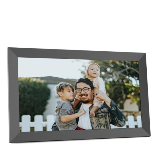 Marco Digital Prixton Prado XL IPS 15,6” Full HD 32GB WiFi Vídeo APP Táctil Uhale