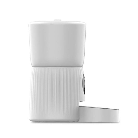 Comedouro Inteligente WiFi Câmara Full HD Audio Bidirecional 4L App Control Animais