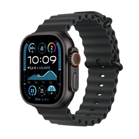 Smartwatch Apple Ultra 2 4G GPS 64GB OLED Titanio Resistente Smartwatch Apple Ultra 2 4G GPS 64GB OLED Titanio Resistente