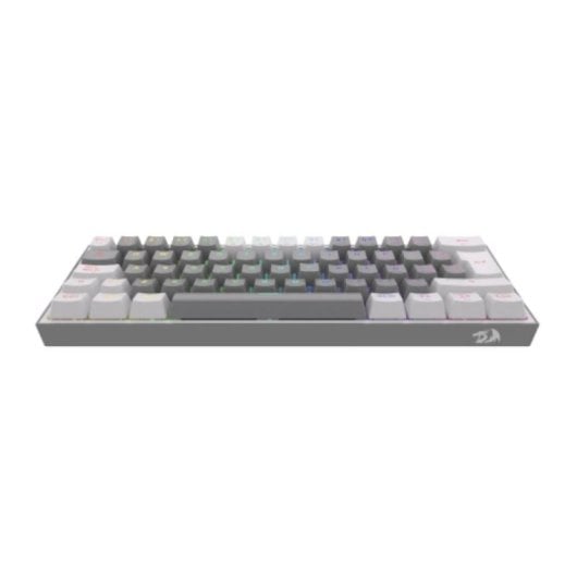 Redragon K616-RGB FIZZ PRO Teclado Mecânico 60% Wireless RGB Switch RED
