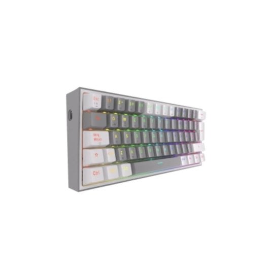 Redragon K616-RGB FIZZ PRO Teclado Mecânico 60% Wireless RGB Switch RED