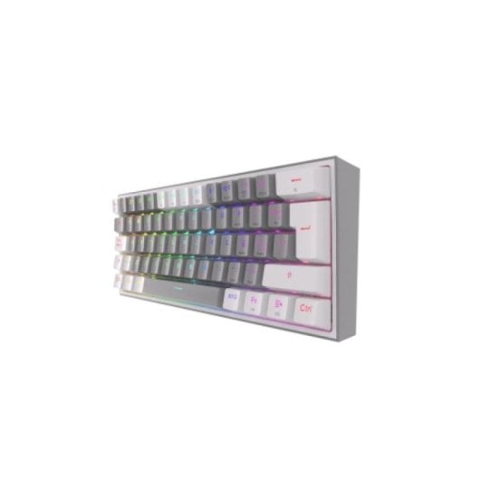 Redragon K616-RGB FIZZ PRO Teclado Mecânico 60% Wireless RGB Switch RED
