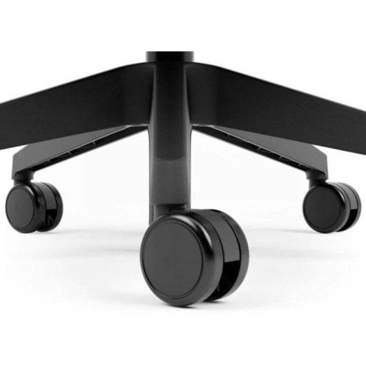 Chaise Gaming Noblechairs DAWN en cuir hybride, support lombaire ajustable, design ergonomique