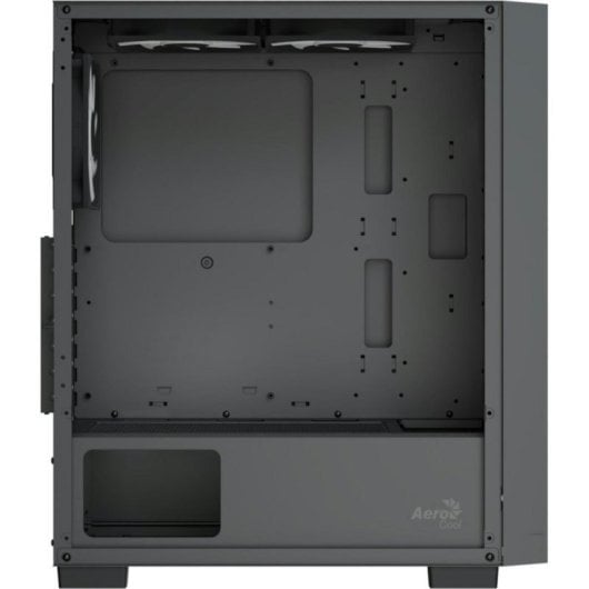Torre Gaming AeroCool B509A ATX 6 Ventiladores ARGB Vidrio Templado Negra