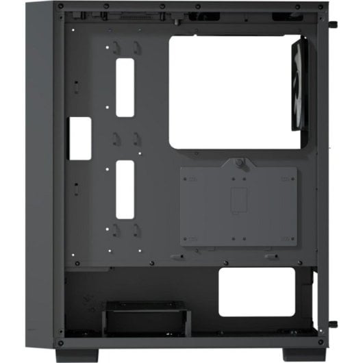 Torre Gaming AeroCool B509A ATX 6 Ventiladores ARGB Vidrio Templado Negra