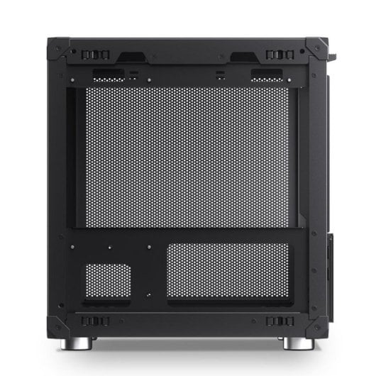 Case PC Jonsbo C6 Black ITX micro ATX Acciaio Nero Case PC Jonsbo C6 Black ITX micro ATX Acciaio Nero