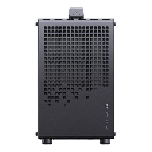 PC-Gehäuse Jonsbo Z20 Mini Tower Schwarz SPCC Glas PC-Gehäuse Jonsbo Z20 Mini Tower Schwarz SPCC Glas