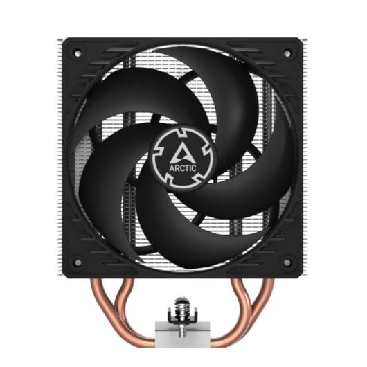 Refrigerador CPU ARCTIC Freezer 36 CO 2 Ventiladores 12cm 1800RPM Negro Plata PMW