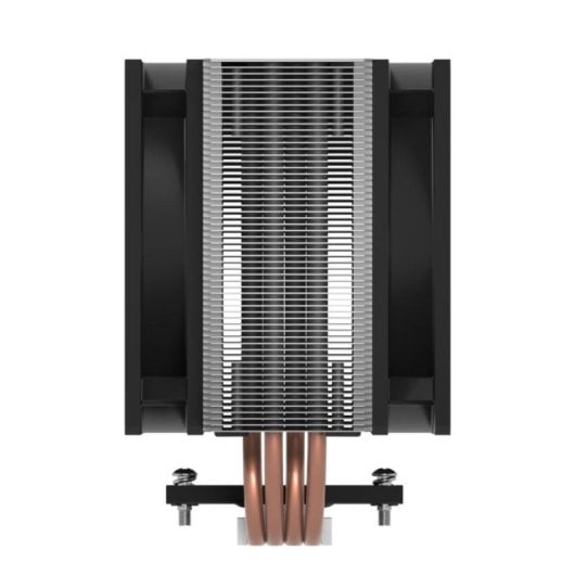 Refrigerador CPU ARCTIC Freezer 36 CO 2 Ventiladores 12cm 1800RPM Negro Plata PMW