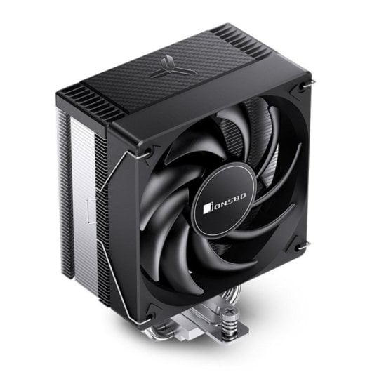 Refrigerador de CPU Jonsbo CR-1000 EVO 12 cm 1500 RPM Negro TDP 220W 4 Heatpipes