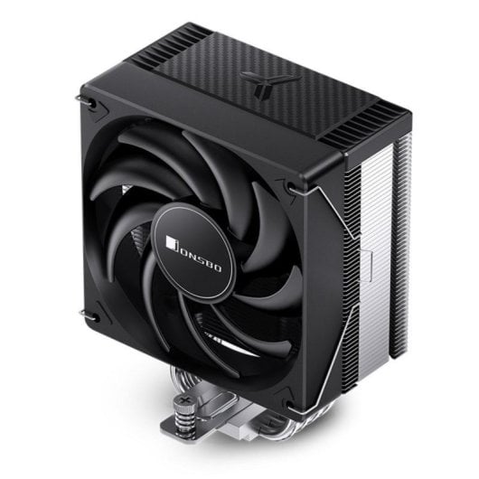 Refrigerador de CPU Jonsbo CR-1000 EVO 12 cm 1500 RPM Negro TDP 220W 4 Heatpipes