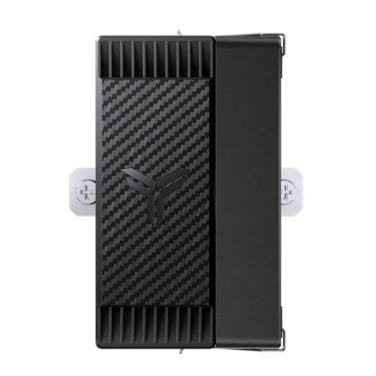 Refrigerador de CPU Jonsbo CR-1000 EVO 12 cm 1500 RPM Negro TDP 220W 4 Heatpipes