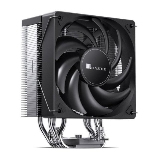 Refrigerador de CPU Jonsbo CR-1000 EVO 12 cm 1500 RPM Negro TDP 220W 4 Heatpipes