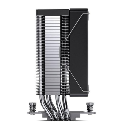 Refrigerador de CPU Jonsbo CR-1000 EVO 12 cm 1500 RPM Negro TDP 220W 4 Heatpipes