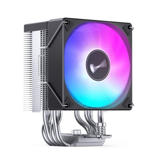 Refrigeración Aire Jonsbo Socket LGA1200-LGA1700-AM4-AM5 92mm CR-1400 EVO Negro hidráulico