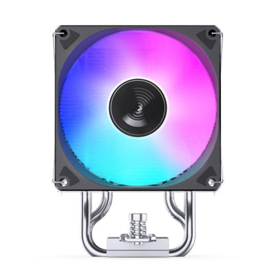 Refrigeración Aire Jonsbo Socket LGA1200-LGA1700-AM4-AM5 92mm CR-1400 EVO Negro hidráulico