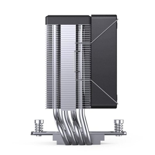 Refrigeración Aire Jonsbo Socket LGA1200-LGA1700-AM4-AM5 92mm CR-1400 EVO Negro hidráulico