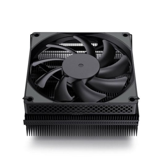 Disipador Jonsbo HX4170D 92mm 3300RPM 4 Heatpipes Negro para Intel/AMD