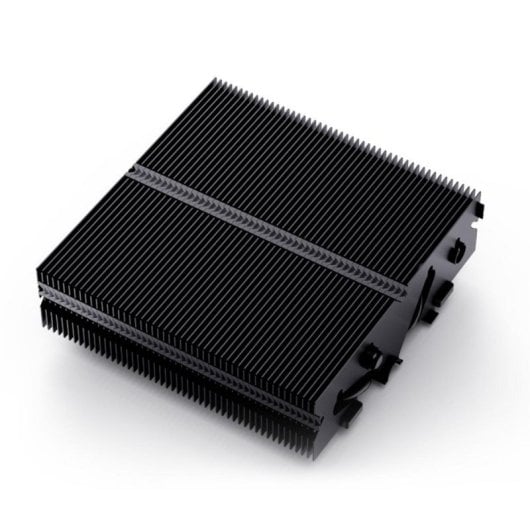 Disipador Jonsbo HX4170D 92mm 3300RPM 4 Heatpipes Negro para Intel/AMD