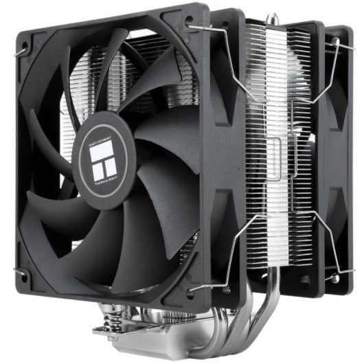 Refrigeracion Aire Thermalright Socket 115x 1200 1700 AM4 AM5 Assasssin 120 2 Ventiladores