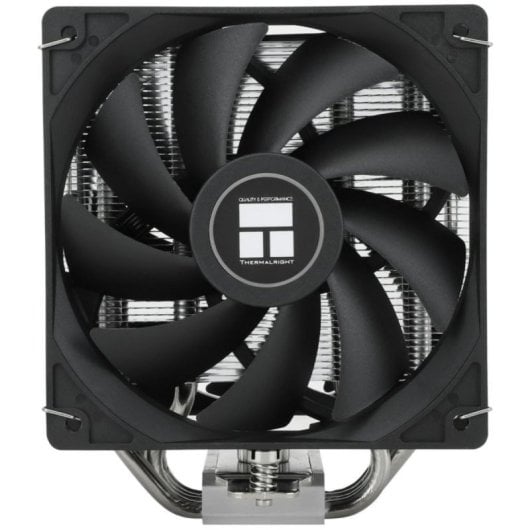 Refrigeracion Aire Thermalright Socket 115x 1200 1700 AM4 AM5 Assasssin 120 2 Ventiladores