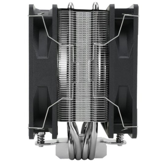 Refrigeracion Aire Thermalright Socket 115x 1200 1700 AM4 AM5 Assasssin 120 2 Ventiladores