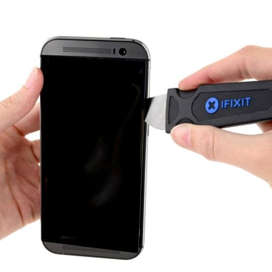 Outil d'ouverture iFixit EU145259 Púa d'ouverture Acier Noir 1 outil