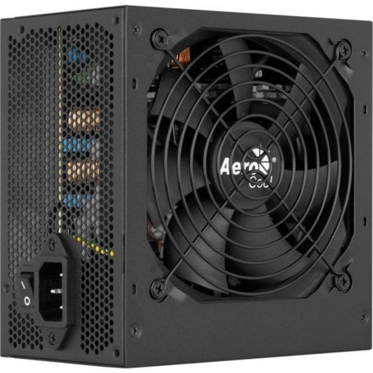 Aerocool Integrator Fonte de Alimentação ATX 600W 80 Plus Bronze
