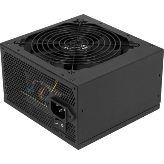Aerocool Integrator Fonte de Alimentação ATX 600W 80 Plus Bronze