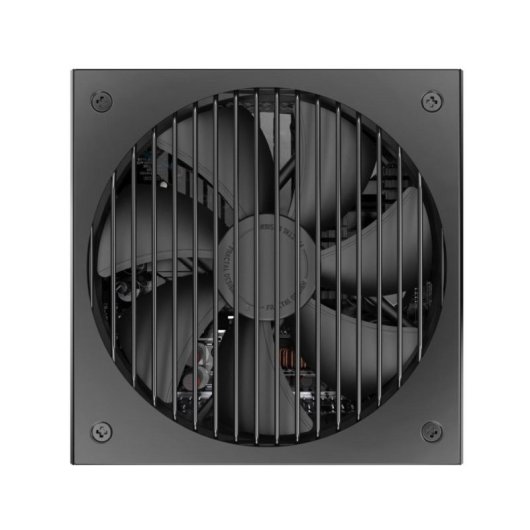 Netzteil Fractal Design Ion+ 2 Platinum 660W Schwarz Aktiv 140mm Lüfter Netzteil Fractal Design Ion+ 2 Platinum 660W Schwarz Aktiv 140mm Lüfter
