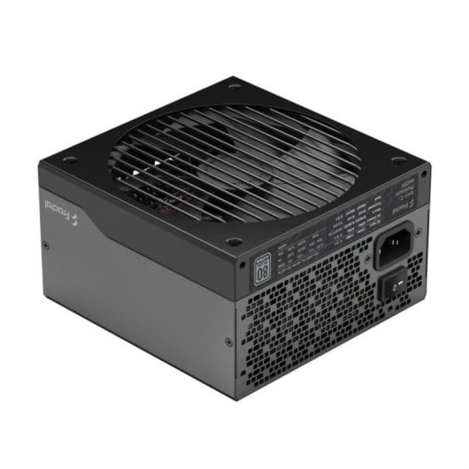 Netzteil Fractal Design Ion+ 2 Platinum 660W Schwarz Aktiv 140mm Lüfter Netzteil Fractal Design Ion+ 2 Platinum 660W Schwarz Aktiv 140mm Lüfter