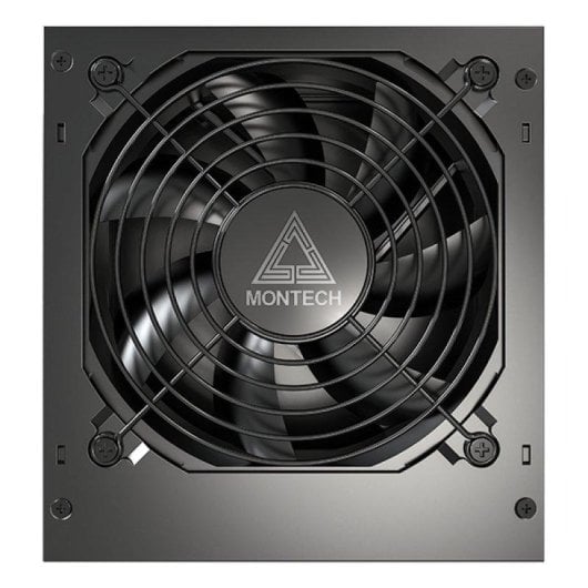 Fuente de Alimentación Montech APX750 750W Certificación 80 PLUS White ATX