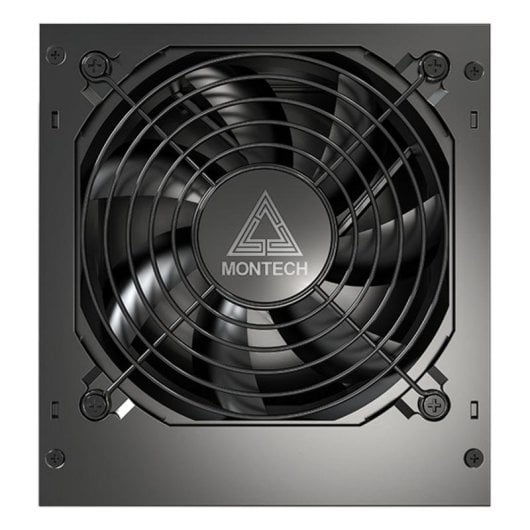Fuente de Alimentación Montech APX750 750W Certificación 80 PLUS White ATX