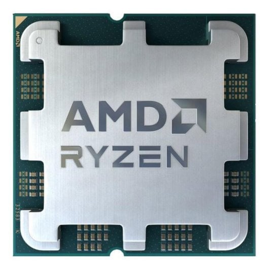 Procesador AMD Ryzen 5 7600X3D 4.1GHz 6 Núcleos 96MB L3 AM5 Gráficos Radeon DDR5 128GB