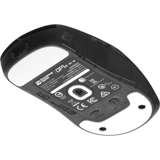 Ratón inalámbrico Endgame Gear OP1w 30000 DPI 4000Hz ultra baja latencia y sensor PixArt PAW3950