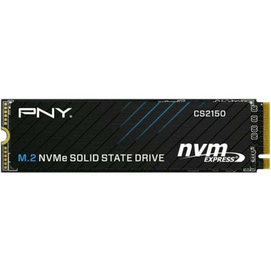 Festplatte PNY 1TB M.2 PCIe 5.0 10200MB/s CS2150 NVMe 3D NAND Hardware-Verschlüsselung