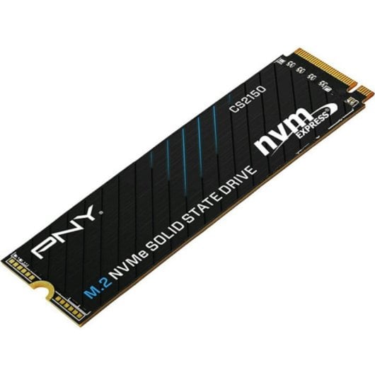Festplatte PNY 1TB M.2 PCIe 5.0 10200MB/s CS2150 NVMe 3D NAND Hardware-Verschlüsselung
