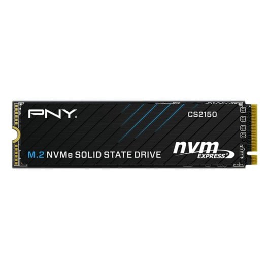 Festplatte PNY 1TB M.2 PCIe 5.0 10200MB/s CS2150 NVMe 3D NAND Hardware-Verschlüsselung
