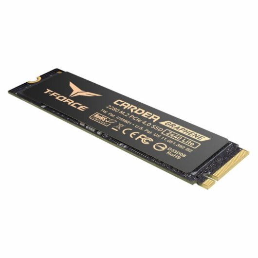 Team Group T-FORCE CARDEA Z440 SSD 500GB M.2 PCIe 4.0 NVMe 3D NAND