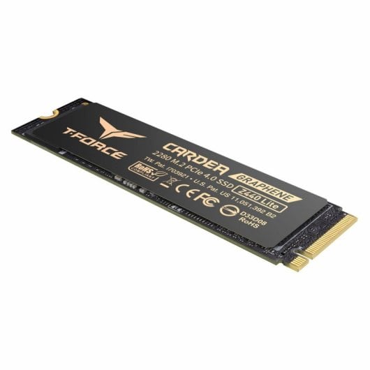Team Group T-FORCE CARDEA Z440 SSD 500GB M.2 PCIe 4.0 NVMe 3D NAND