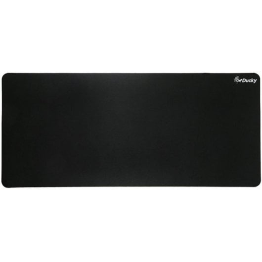 Ducky Alfombrilla gaming extra grande 300x200x3mm con superficie de borracha y base antideslizante