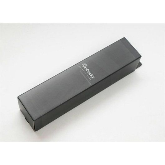 Ducky Alfombrilla gaming extra grande 300x200x3mm con superficie de borracha y base antideslizante