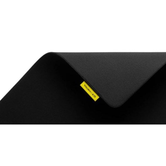 Alfombrilla de ratón Steelseries 63435 Negro Monocromo XL Base Antiderrapante
