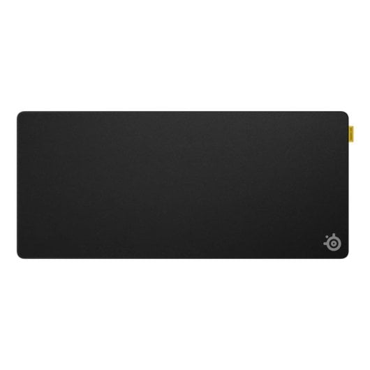Alfombrilla de ratón Steelseries 63435 Negro Monocromo XL Base Antiderrapante