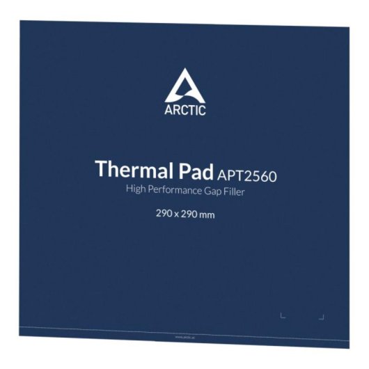 Parche térmico ARCTIC TP-2 APT2560 Azul 290x290x1mm 1 pieza