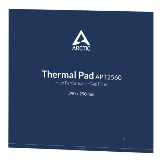 Parche térmico ARCTIC TP-2 APT2560 Azul 290x290x1mm 1 pieza