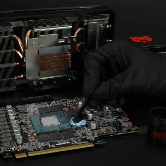 Pâte thermique Thermal Grizzly Advance (100 g)