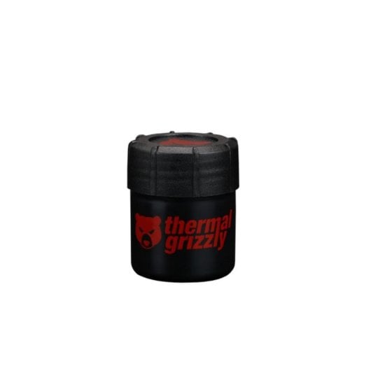 Pasta térmica Thermal Grizzly TG Putty 40g con raspador y embalaje de alta precisión