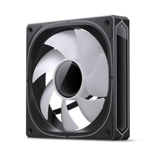Ventilateur Jonsbo FR-505B 12 cm 800 RPM 1800 RPM Noir Blanc