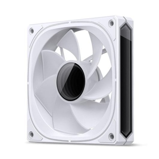 Ventilateur Jonsbo FR-505WR 12 cm 800-1800 RPM LED RGB Blanco